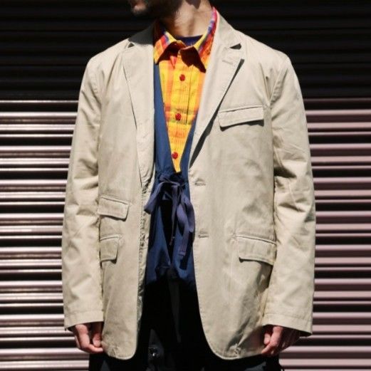 Engineered Garments エンジニアードガーメンツ 23SS アメリカ製