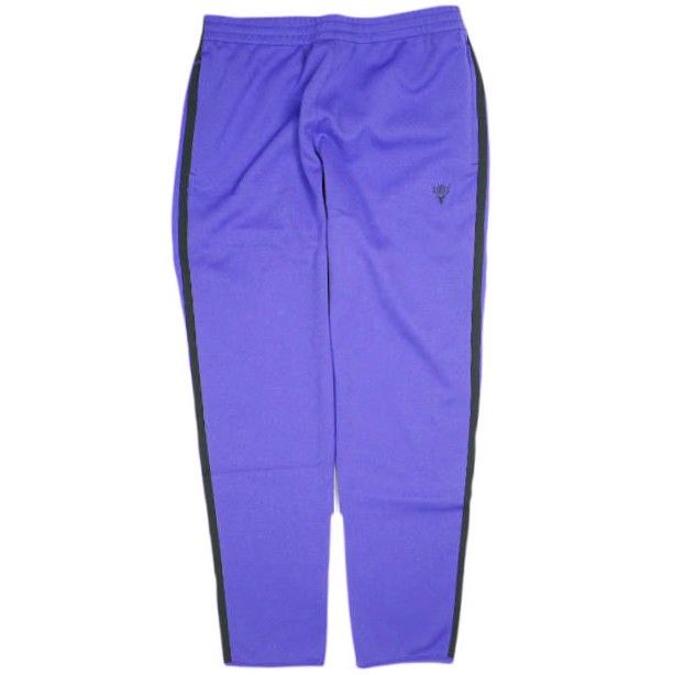 South2 West8 サウスツーウェストエイト S2W8 23SS 日本製 Trainer Pant - Poly Smooth トレーナーパンツ ポリスムース MR827 M Purple ジャージー トラックパンツ ボトムス【中古】【South2 West8】 South2 West8 サウスツーウェストエイト S2W8 23SS 日本製 Trainer