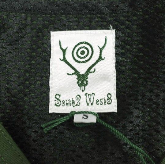 新品 South2 West8 サウスツーウェストエイト S2W8 23SS 日本製 