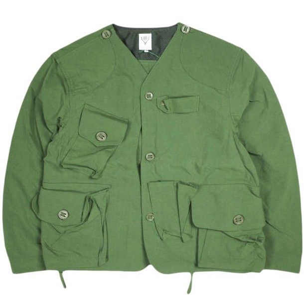 s*u様 South2 West8(S2W8) テンカラジャケット L 新品 South2 West8 サウスツーウェストエイト S2W8 23SS 日本製