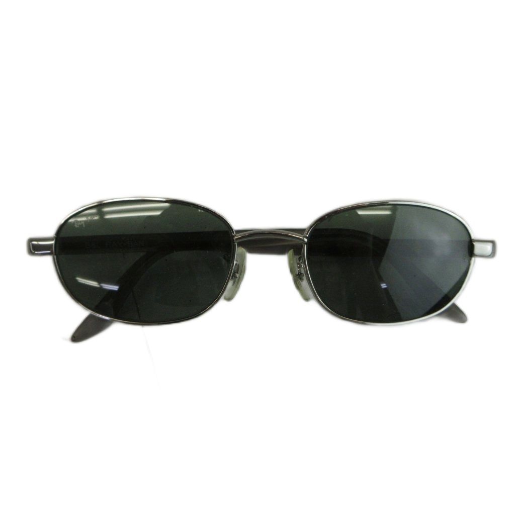 レイバン RAY BAN ボシュロム B&L 眼鏡 サングラス メタルフレーム カラーレンズ オーバル シルバー色 /XZ ■GY18
