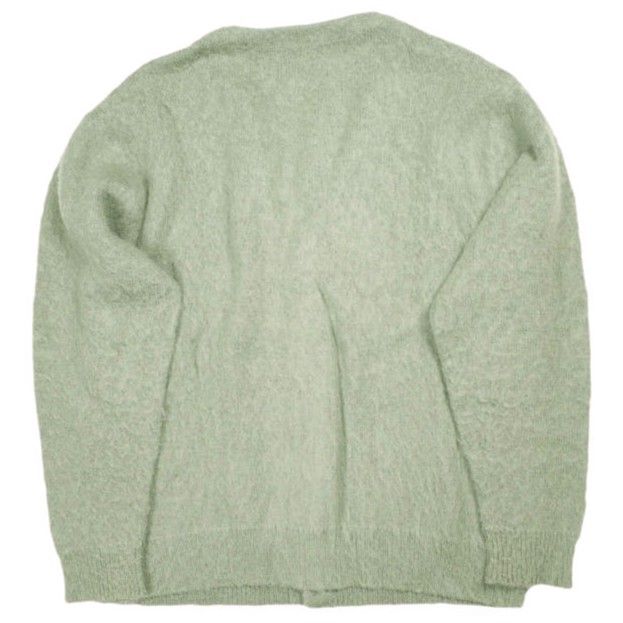 BEAMS ビームス 21AW ソリッドシャギーカーディガン 11-15-1472-048 M