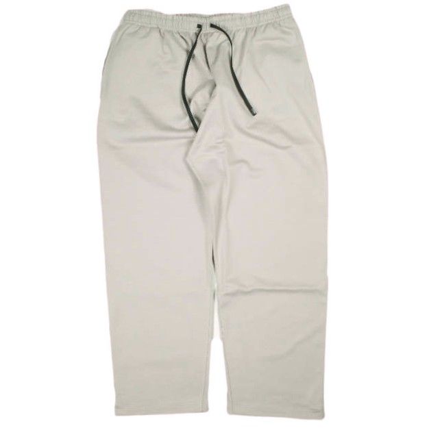 新品 N.HOOLYWOOD COMPILE LINE エヌハリウッド ミスターハリウッド コンパイルライン 26SS 日本製 WIDE EASY PANTS ワイドイージーパンツ 2261-CP28-022 peg 42(XL) BEIGE スウェット