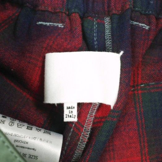 MAISON MARGIELA x PENDLETON メゾンマルジェラ ペンドルトン 23AW