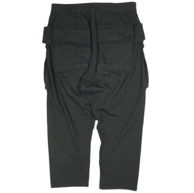 DRKSHDW ダークシャドウ 24SS CREATCH CARGO CROPPED DRAWSTRING PANTS