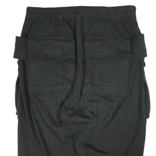 DRKSHDW ダークシャドウ 24SS CREATCH CARGO CROPPED DRAWSTRING PANTS