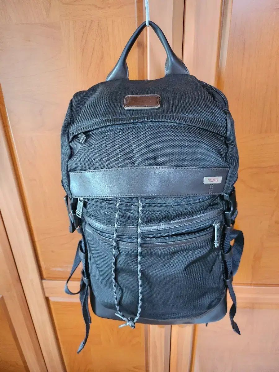 トゥミ バックパック ブラック (正規品)
