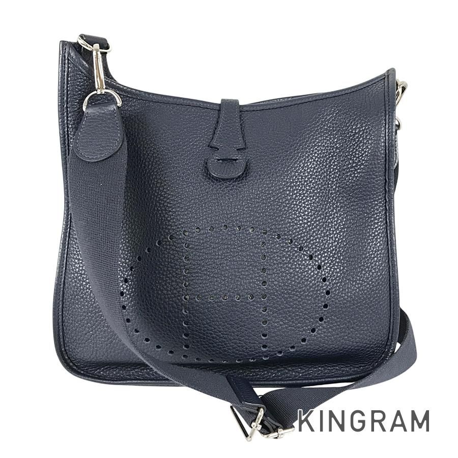 エルメス HERMES エヴリン3 PM トリヨンクレマンス ショルダーバッグ sst【中古】