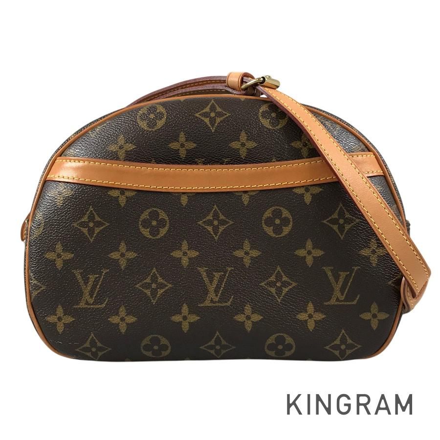 ルイ・ヴィトン LOUIS VUITTON モノグラム ブロワ M51221 PVC ショルダーバッグ sst【中古】