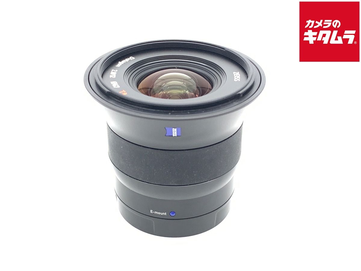【中古】 【良品】 カールツァイス ZEISS Touit 2.8/12 E-mount
