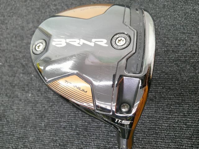 中古 ドライバー テーラーメイド BRNR MINI DRIVER/PROFORCE 65 M40X