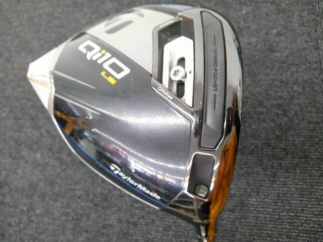 中古 ドライバー テーラーメイド Qi10 LS/Diamana Silver TM50(JP