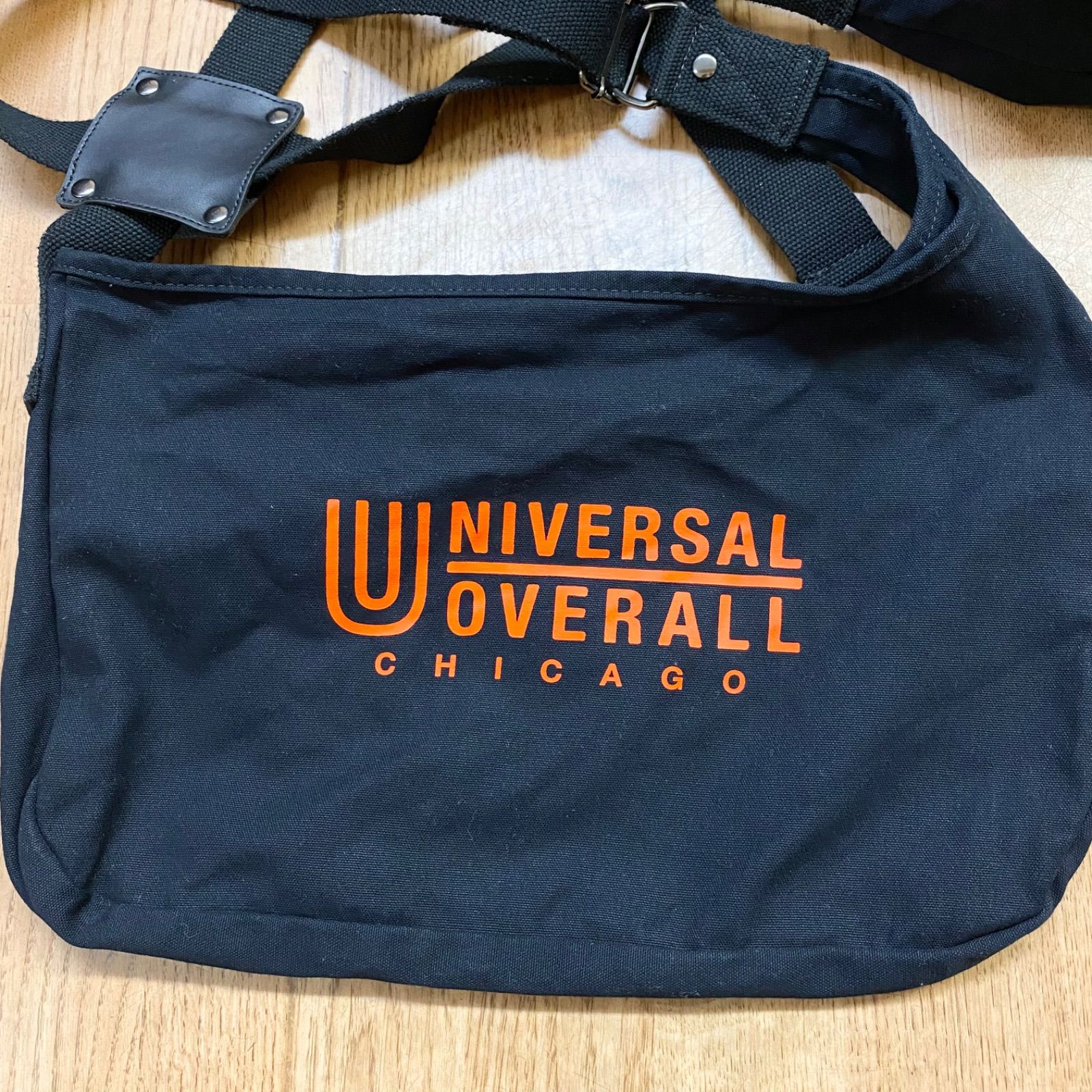 UNIVERSAL OVERALL ユニバーサルオーバーオール 2wayハンティング