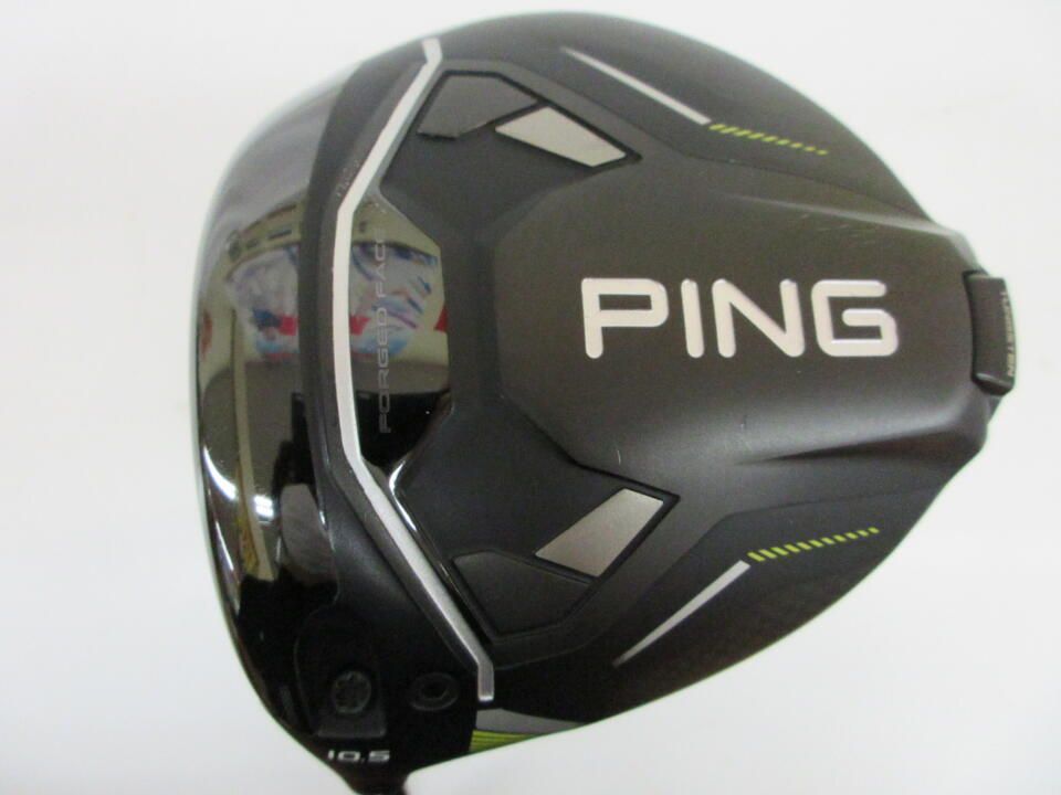 ピン　G430 MAX 10K　10.5度　ALTA J CB BLACK　SRフレックス　ドライバー　中古　ゴルフドゥ！半田店【最短即日発送】
