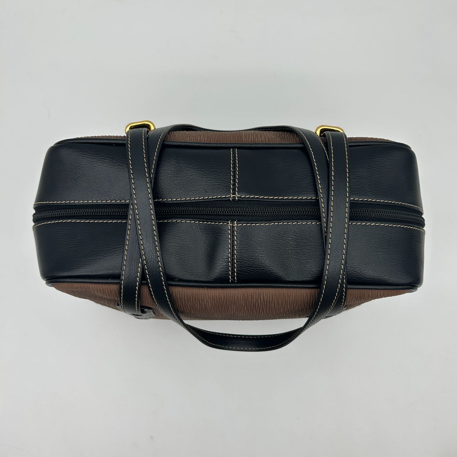 LOEWE（ロエベ）ヴィンテージ レア ベラスケス ハンドバッグ レザー