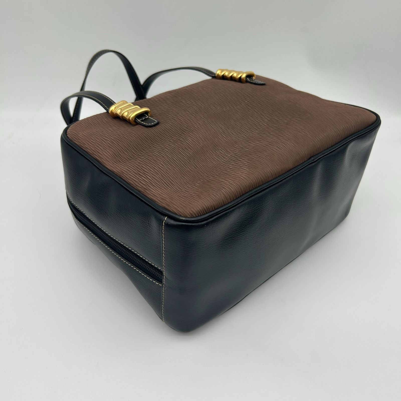 LOEWE（ロエベ）ヴィンテージ レア ベラスケス ハンドバッグ レザー