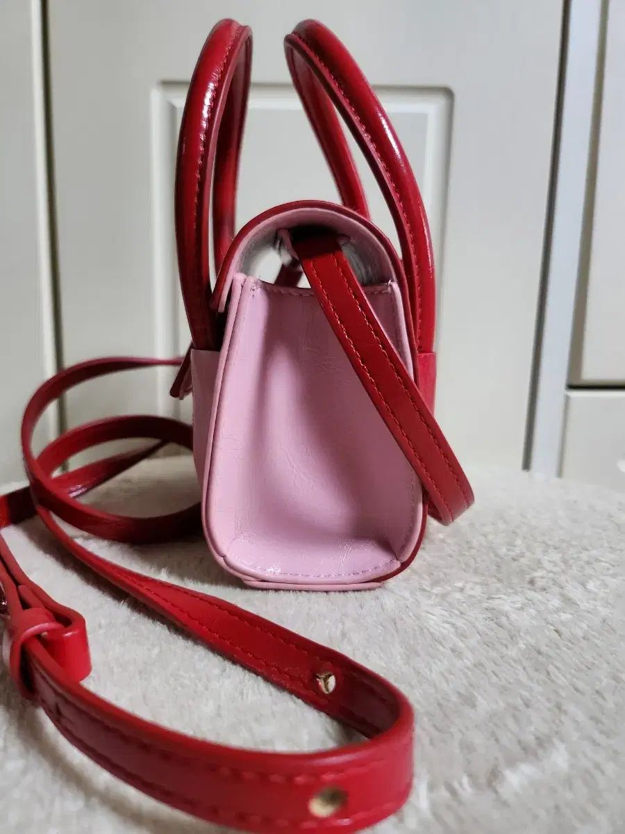 FIND KAPOOR ファインドカプア マティバッグ クリンクル 12ピンク 