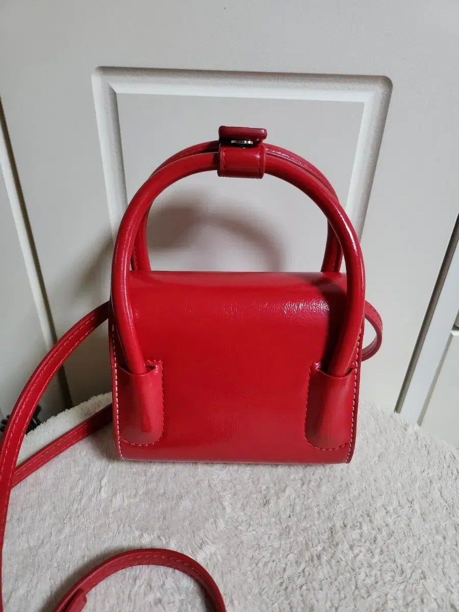 FIND KAPOOR ファインドカプア マティバッグ 12 ミニ ピンク/レッド 