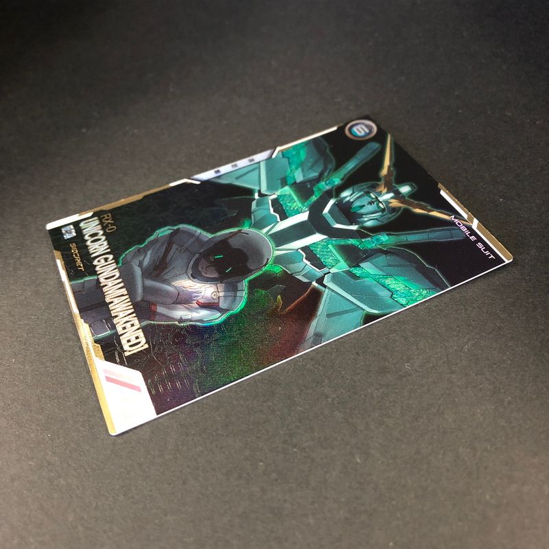 中古品】 ガンダム アーセナルベース ユニコーンガンダム(覚醒) FQ03