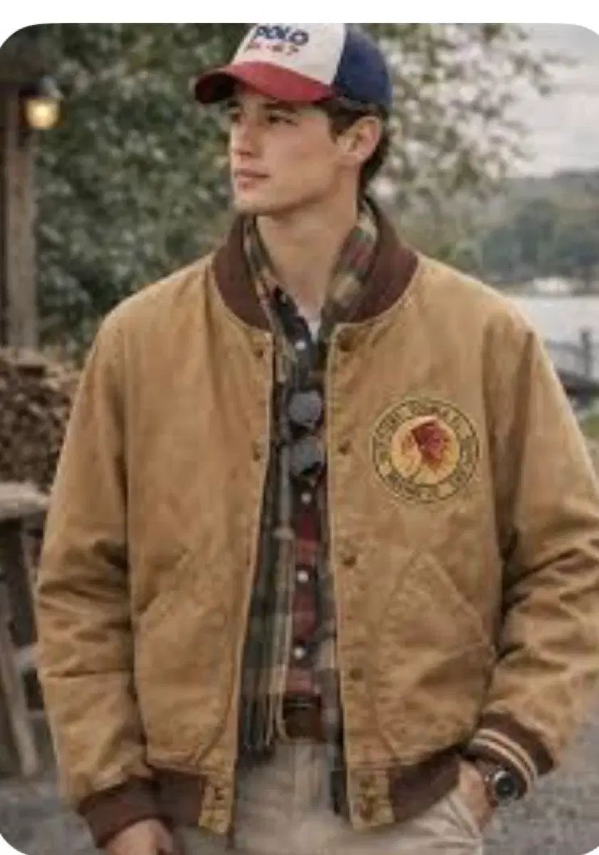 RRL リバーシブル マレー ジャケット M