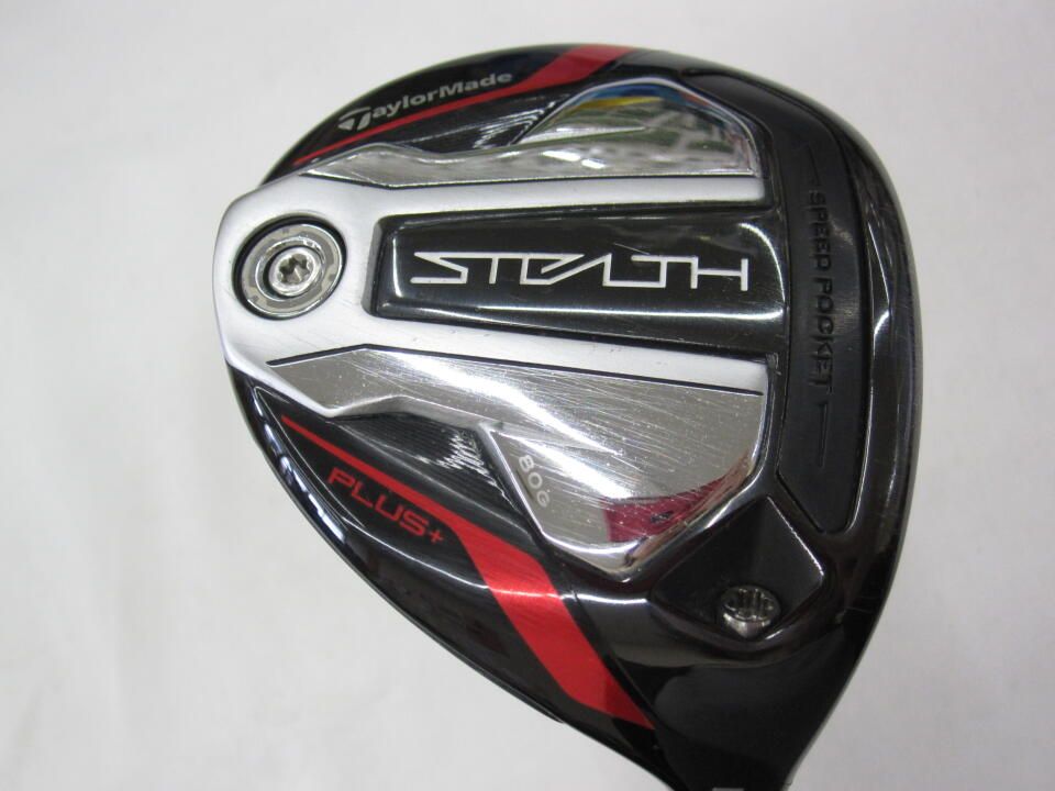 テーラーメイド STEALTH PLUS+ 19度 TENSEI SILVER TM50(STEALTH) Sフレックス フェアウェイウッド 中古 ゴルフドゥ!緑店【最短即日発送】