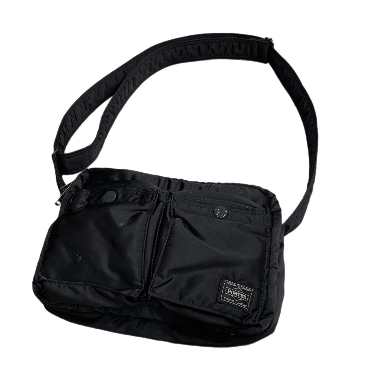 PORTER ポーター TANKER SHOULDER BAG S タンカーショルダーバッグ