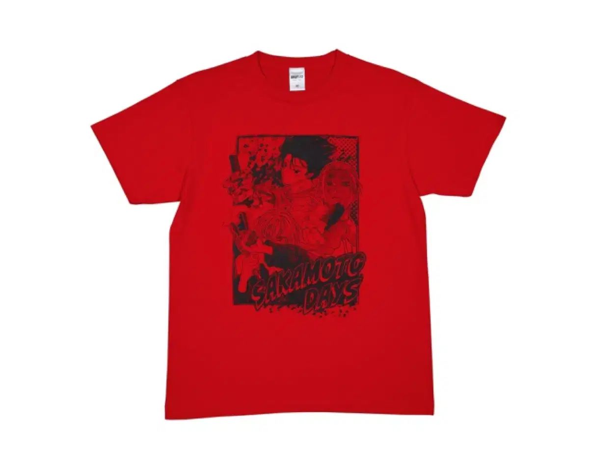 サカモトデイズ JUMP SHOP 南雲 鉄虎 Tシャツ