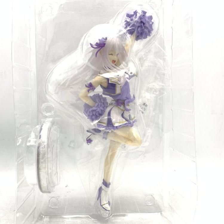 中古】A賞 エミリア フィギュア ｢一番くじ Re:ゼロから始める異世界