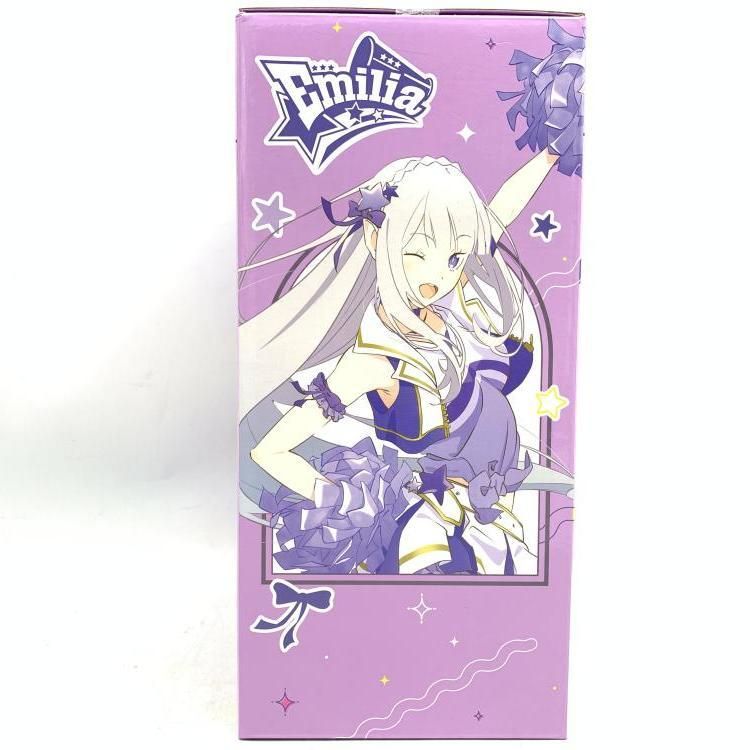 中古】A賞 エミリア フィギュア ｢一番くじ Re:ゼロから始める異世界