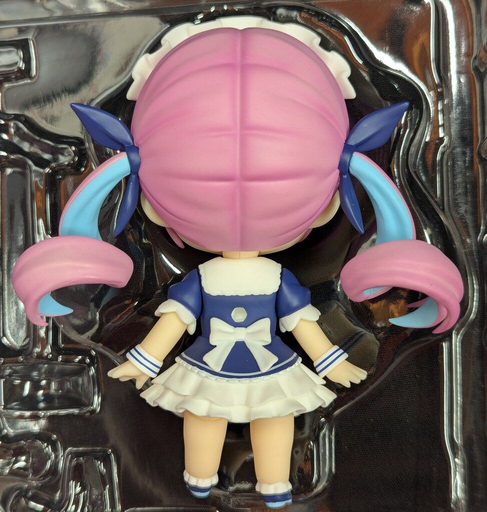 グッドスマイルカンパニー ねんどろいど 湊あくあ 1663 - メルカリ