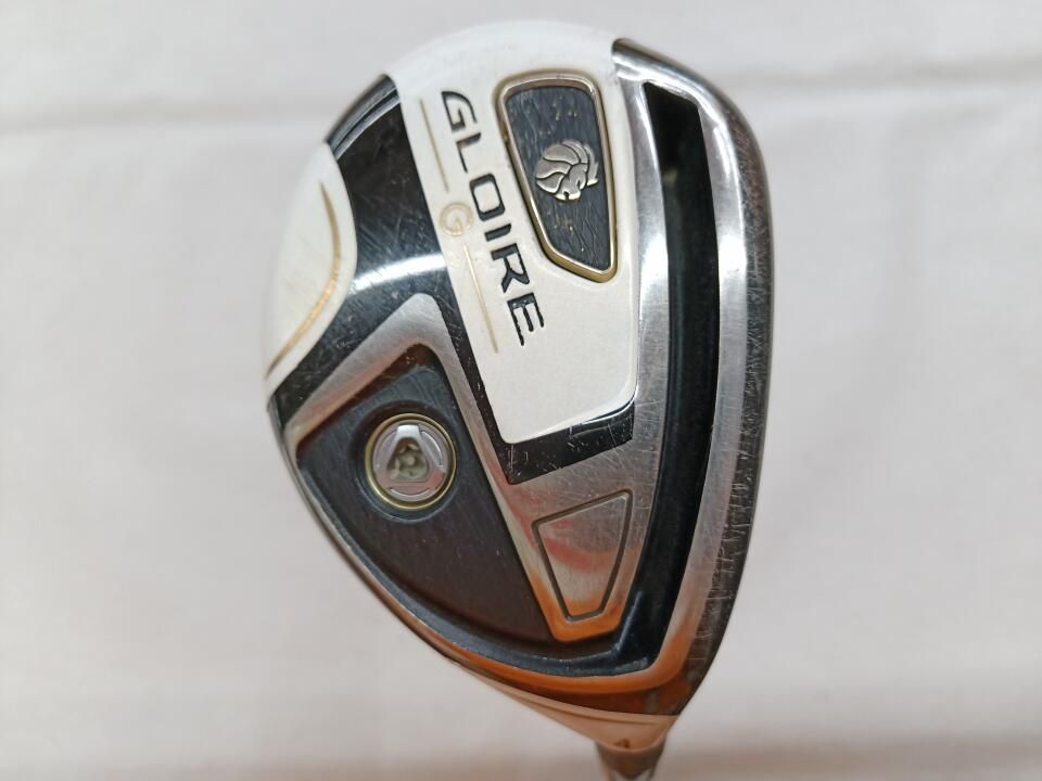 テーラーメイド　GLOIRE G　21度　GL 5000　Sフレックス　ユーティリティ　中古　ゴルフドゥ！福山王子店【最短即日発送】