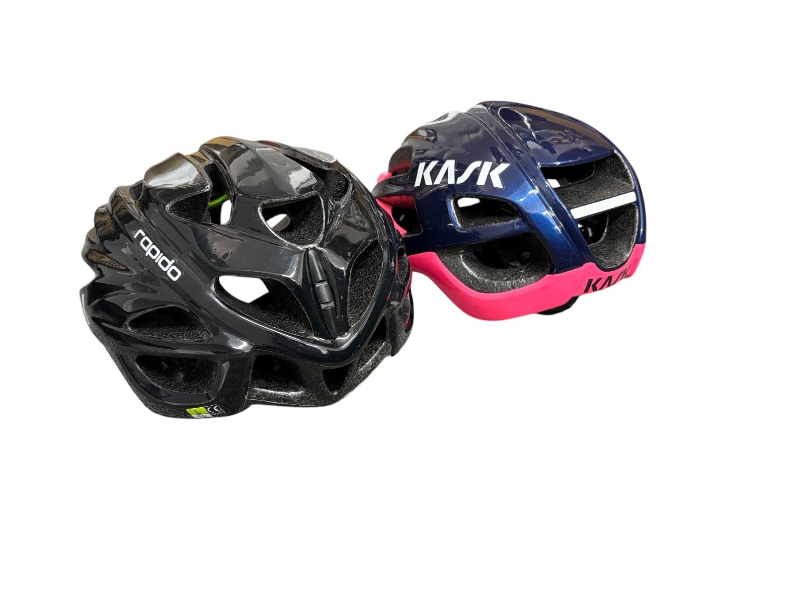 KASK PROTONE 2.0 RAPIDO ヘルメット2点 - メルカリ
