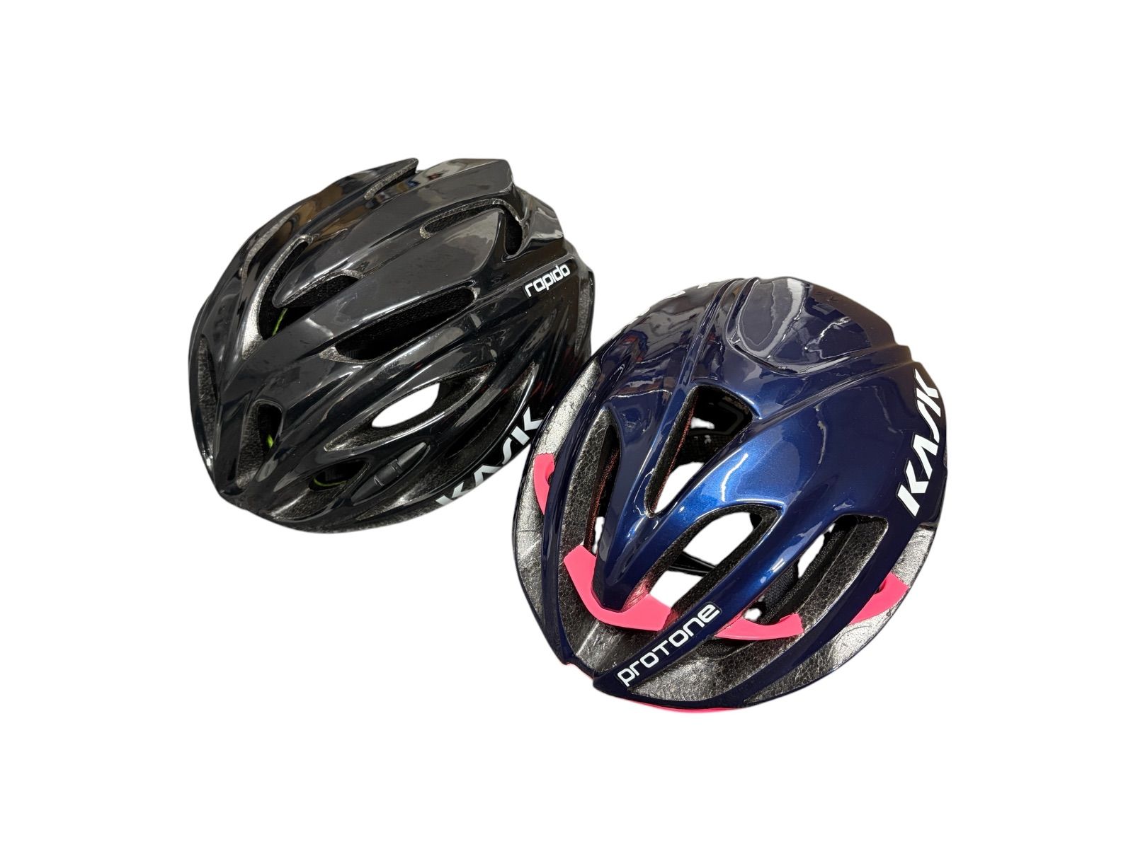 KASK PROTONE 2.0 RAPIDO ヘルメット2点