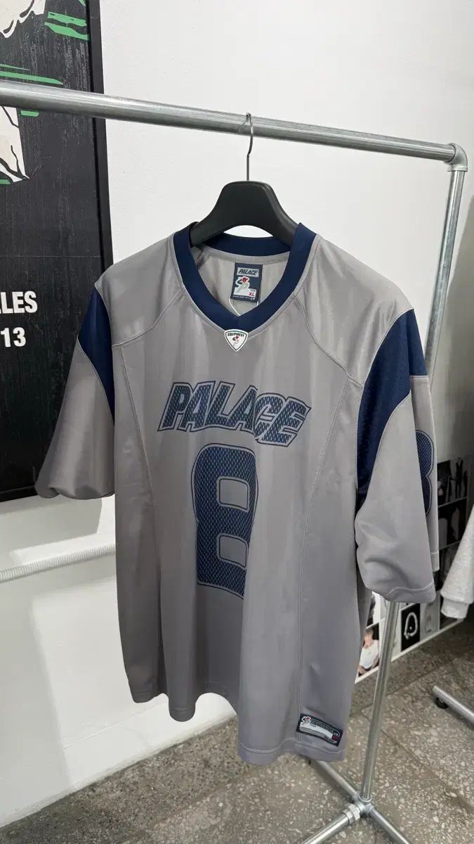 XL パレス メッシュ チーム ジャージ