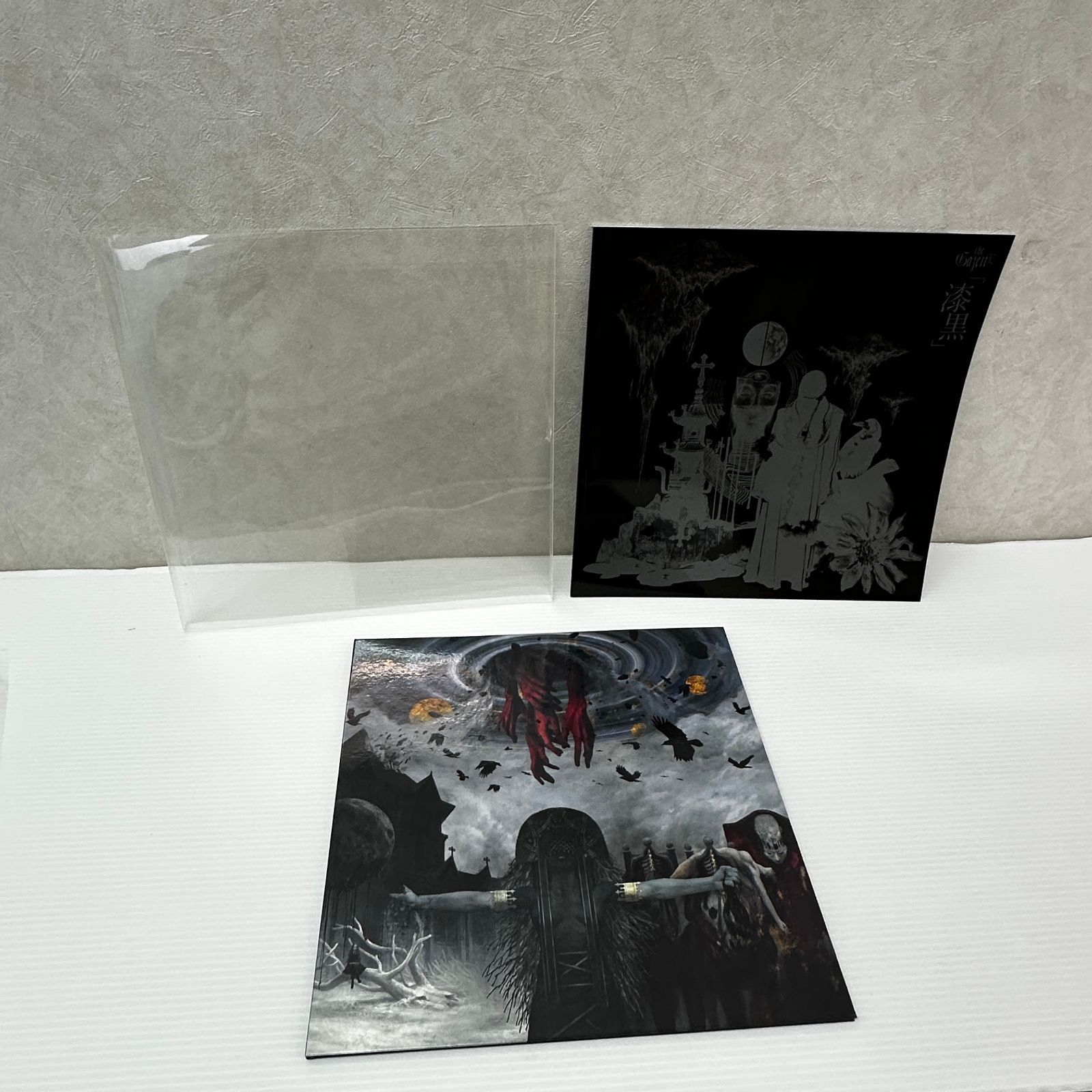 DVD] the GazettE LIVE TOUR 15-16 DOGMATIC FINAL -漆黒ー LIVE AT