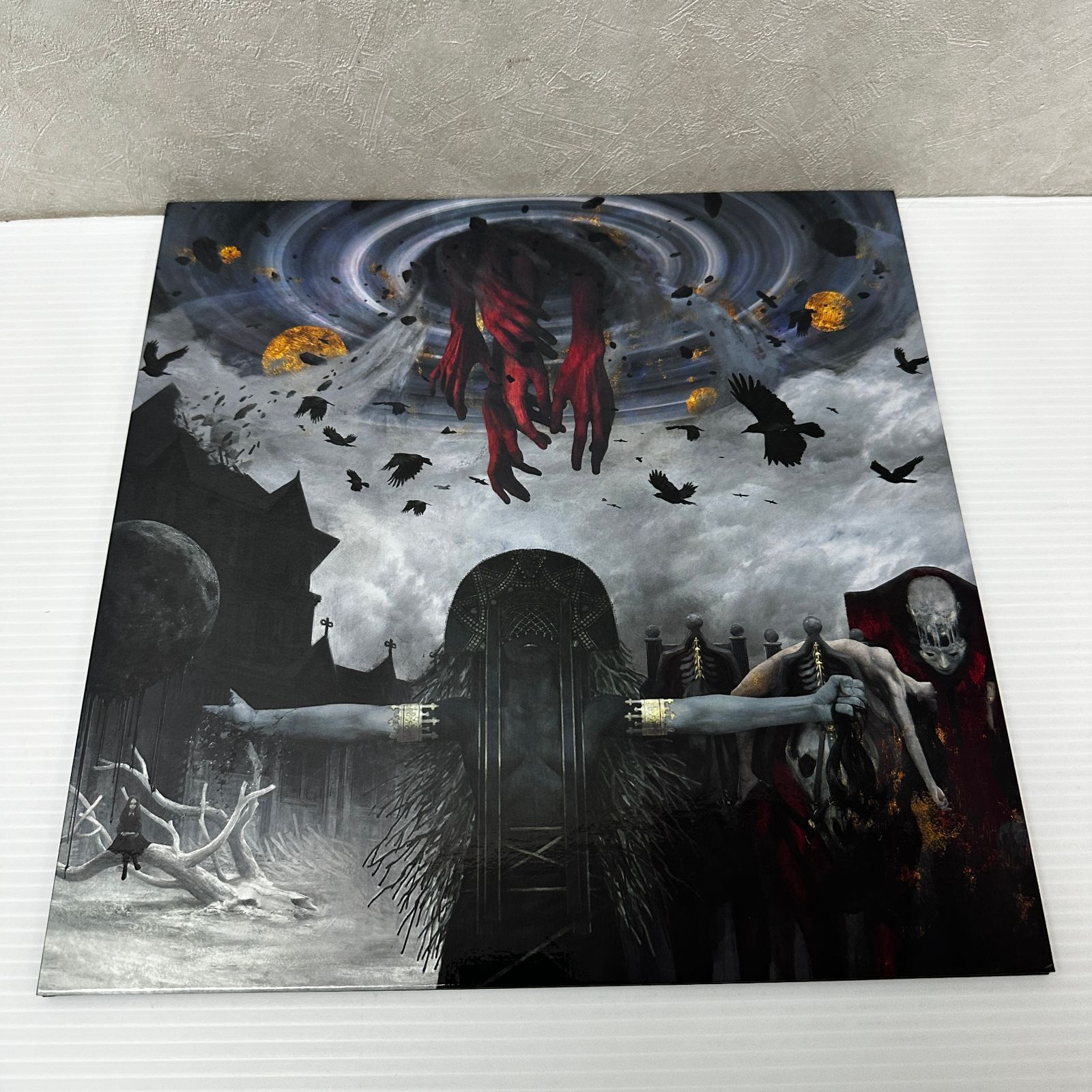 DVD] the GazettE LIVE TOUR 15-16 DOGMATIC FINAL -漆黒ー LIVE AT