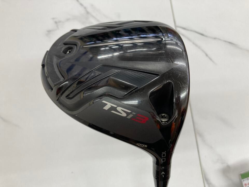 タイトリスト　TSi3　10.0度　TSP-110　Sフレックス　ドライバー　中古　ゴルフドゥ！大宮丸ヶ崎店【最短即日発送】