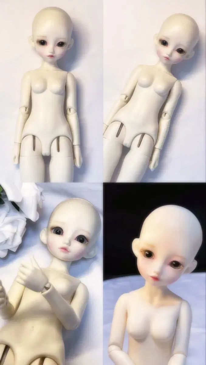 バニーバニー ヤミ 球体関節人形