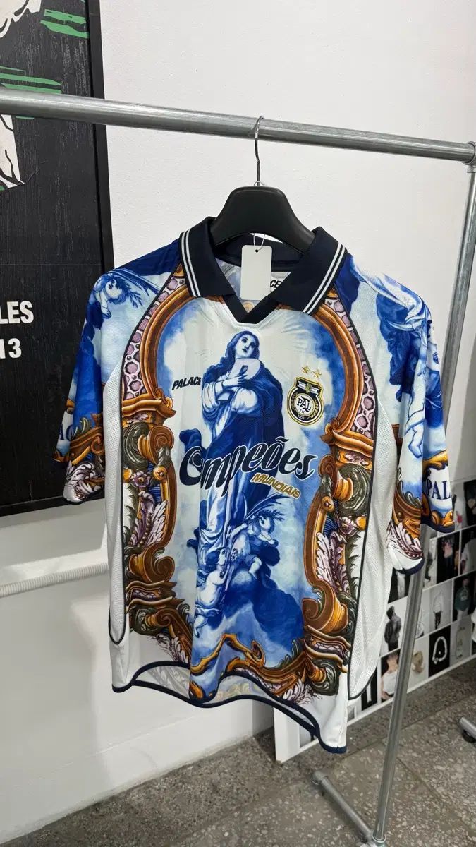Lパレス ホーリーグレイル ジャージ