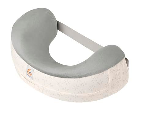 Ergobaby エルゴベビー ナチュラルカーブ・ナーシングピロー/スターライトクリーム ベルト付き 授乳クッション FDEGNPASTRCRMSTPpms 2ca2beb3