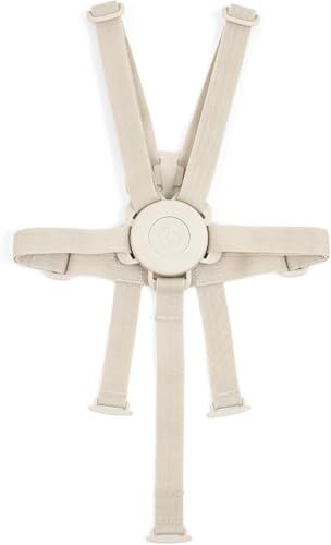 Stokke(ストッケ)【公式】トリップトラップ ハイチェア専用 ハーネス2 チェアベルト ベージュ 別売のベビーセット2にのみ対応 (2024年発売)pms 10a6793e
