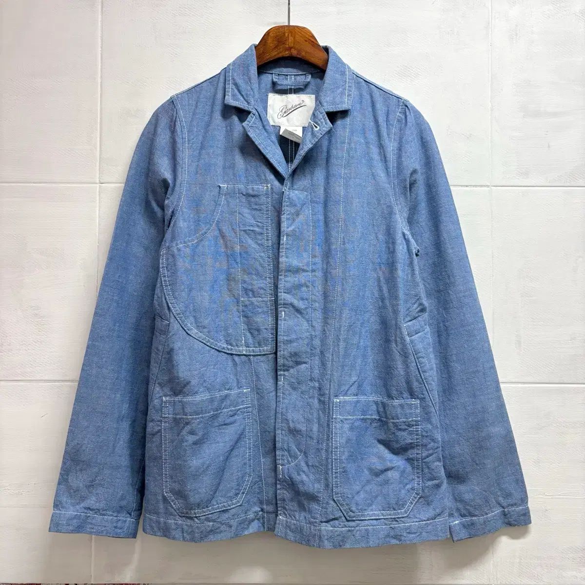 GARBSTORE ガブストア デニム ウォーク ジャケット XS