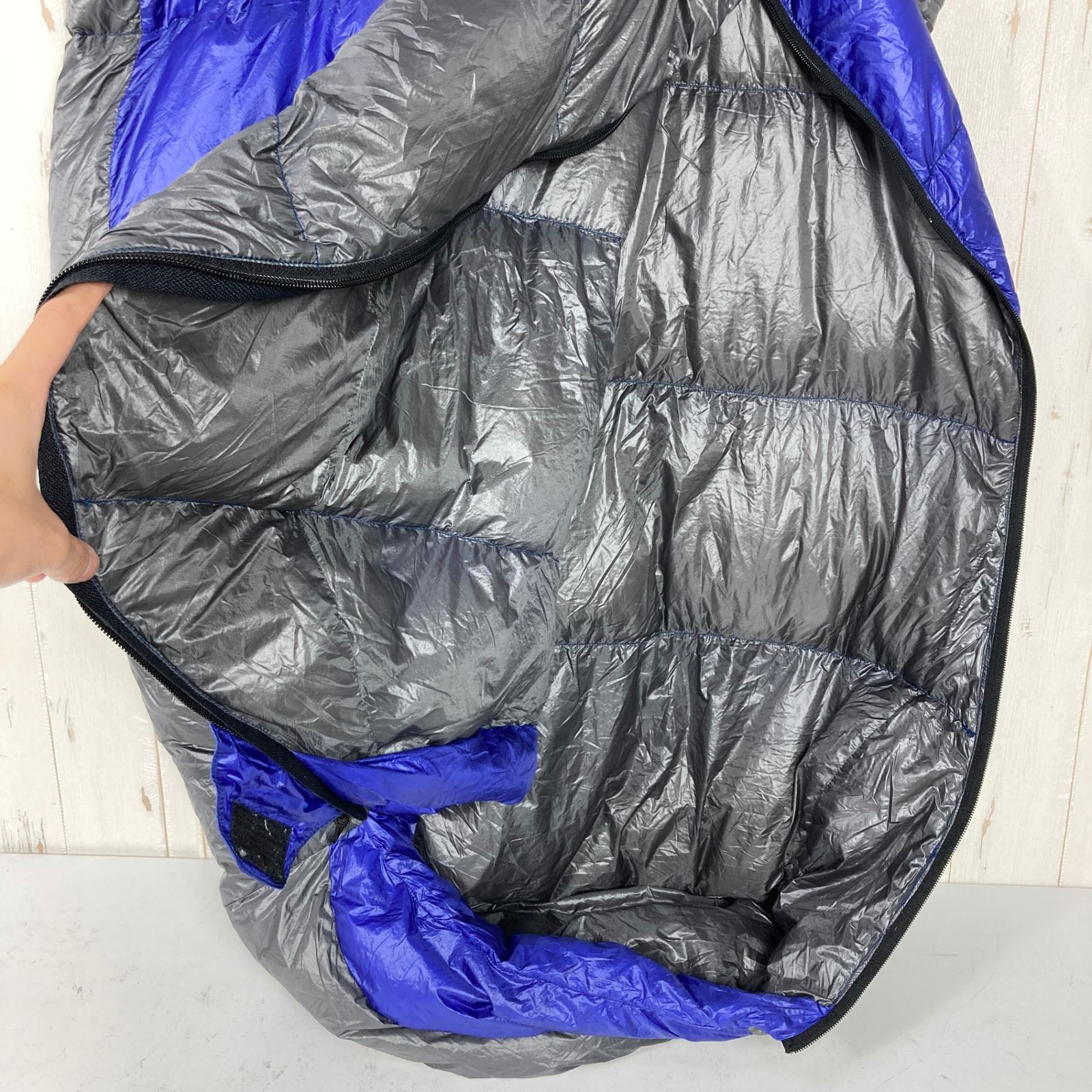 NANGA ネイビー 寝袋 📦️Unisex Regular ネイビー系 Nanga ( ナンガ ) ウルトラドライ