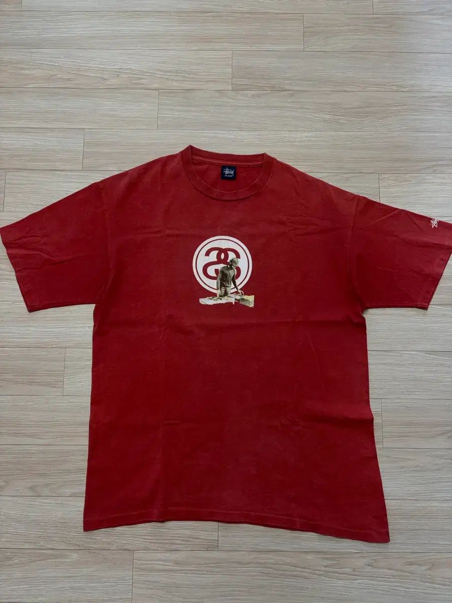 オールド STU SaTurday of Us 半袖 Tシャツ XL