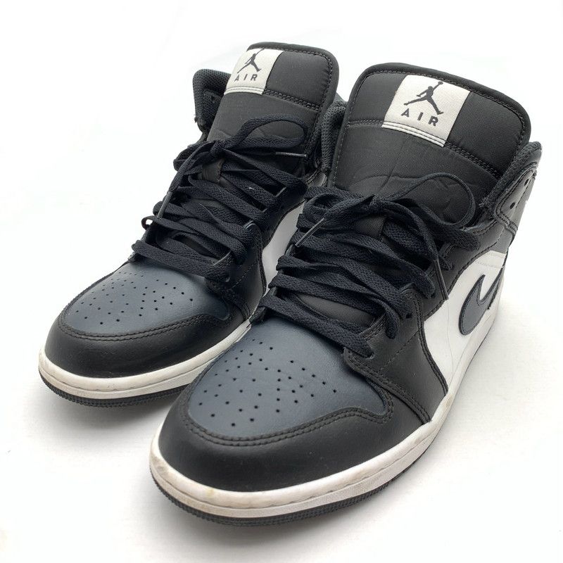 【中古品】 NIKE DQ8426-010 AIR JORDAN 1 MID 
