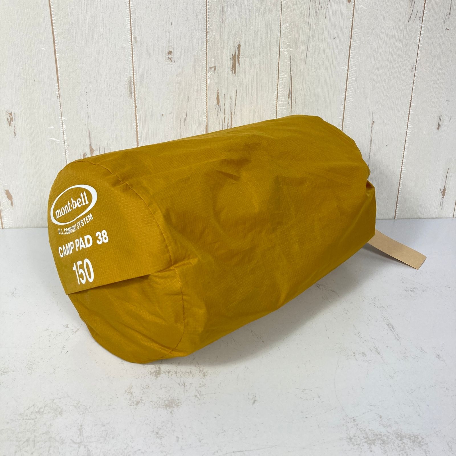 📦️OneSize イエロー系 Montbell ( モンベル ) U.L. コンフォート