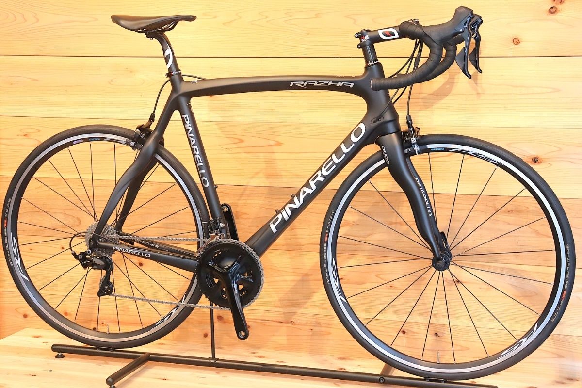 ピナレロ PINARELLO ラザ RAZHA 575サイズ 2020モデル シマノ 105 