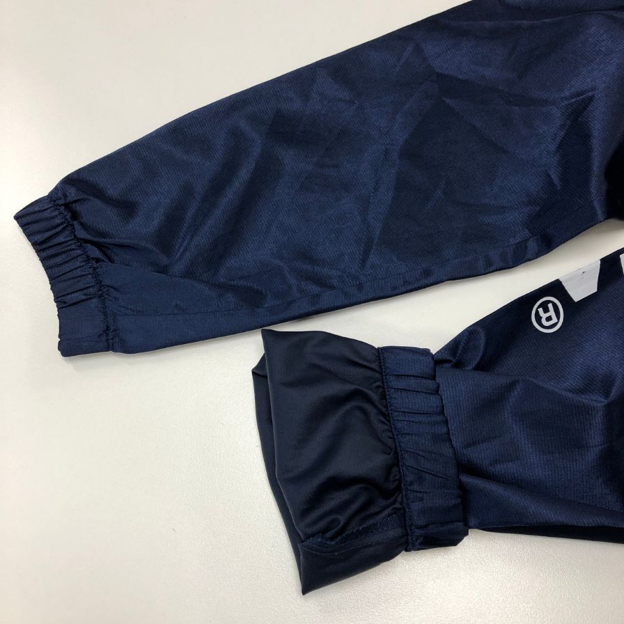 アスレタ セットアップ ネイビー メンズ サイズM ATHLETA 【AFB7