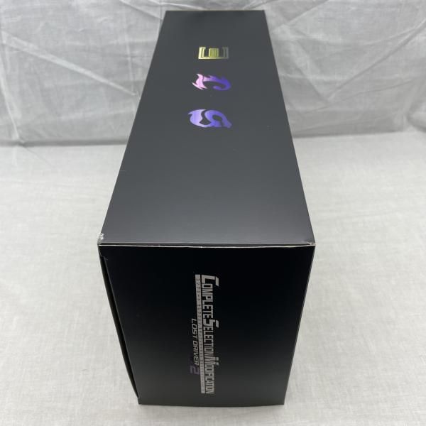 中古】開封)CSM ロストドライバー Ver.2[91] - メルカリ
