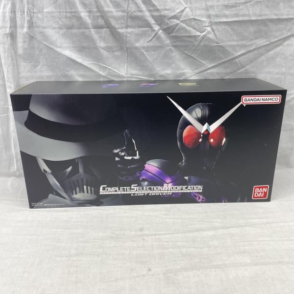 中古】開封)CSM ロストドライバー Ver.2[91] - メルカリ